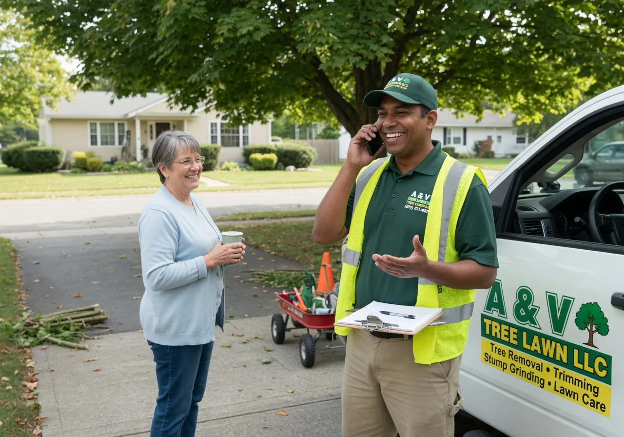 Tree Service Jacksonburg, WV FAQs